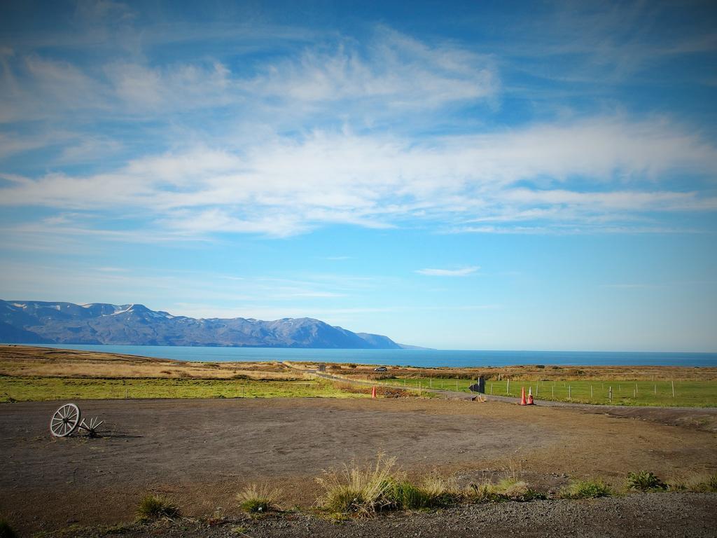 Saltvik Farm Guesthouse Húsavík Exteriör bild