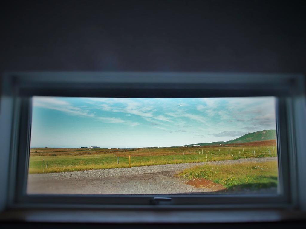 Saltvik Farm Guesthouse Húsavík Exteriör bild