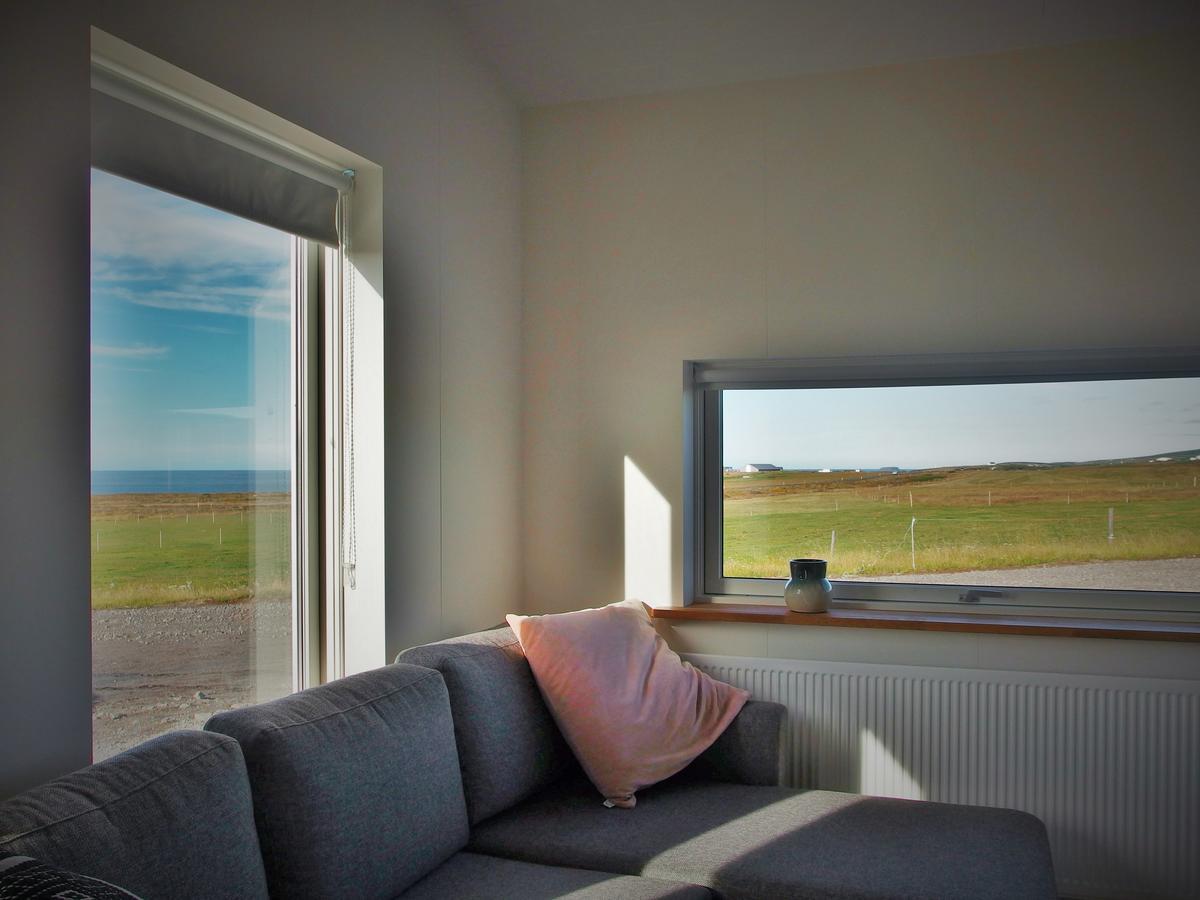 Saltvik Farm Guesthouse Húsavík Rum bild